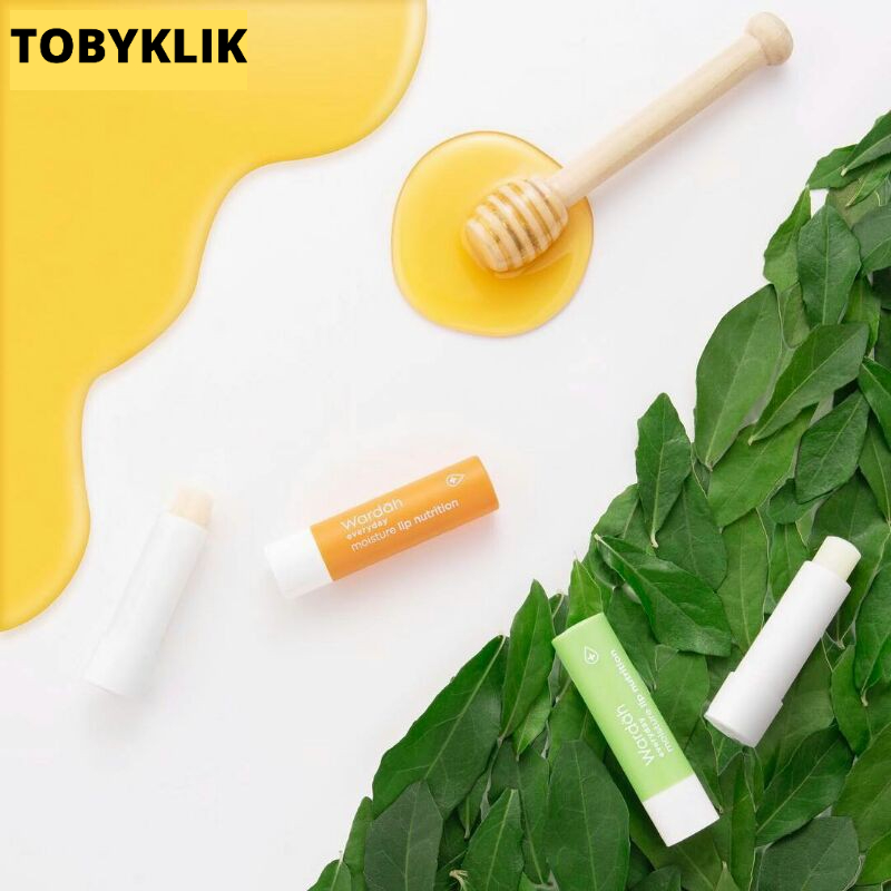 Wardah Everyday Moist Lip Nutrition Balm