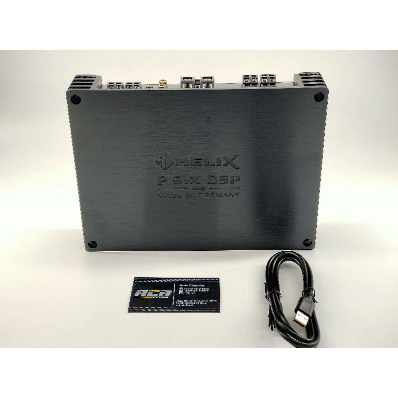 Helix P Six DSP MK2 Original Made in Germany