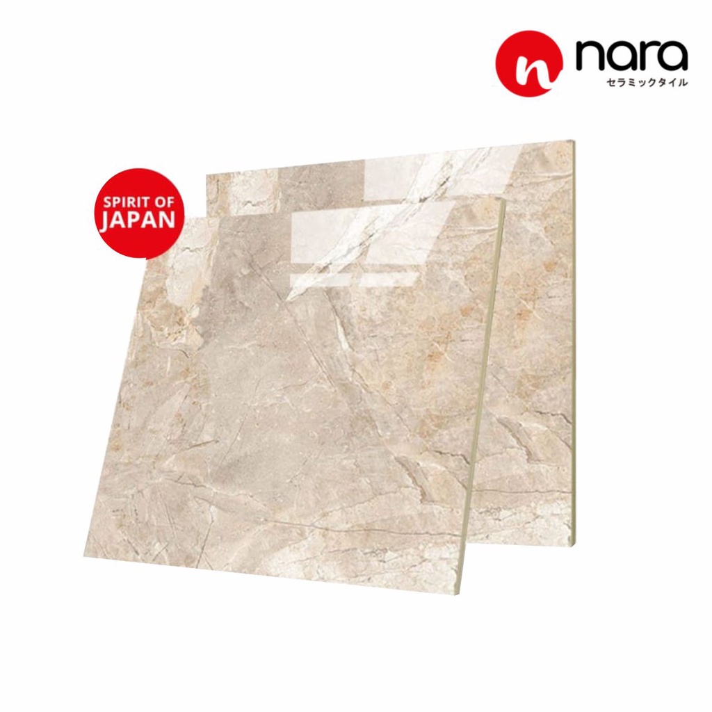 GRANIT NARA LAPIS KACA KAWAMOTO PINK 60X60 KW 1 NA60MG021