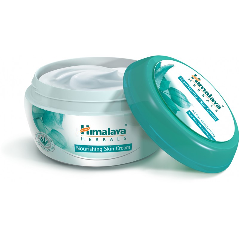 Himalaya Nourishing Skin Cream Shopee Indonesia