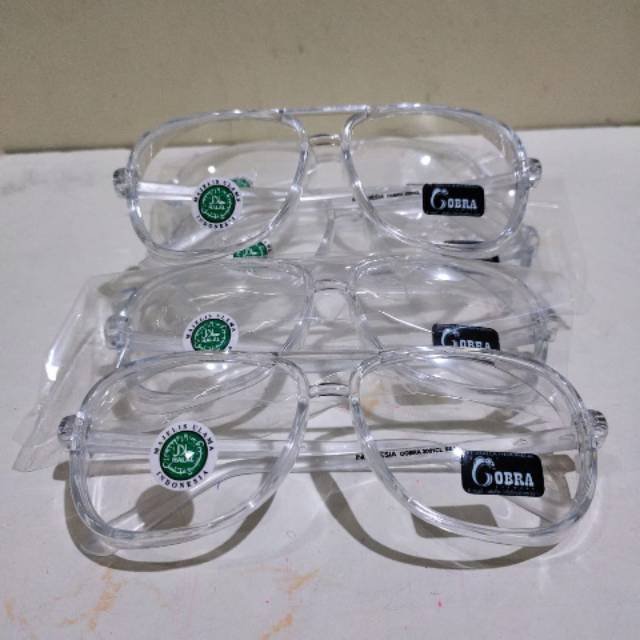 Kacamata Safety APD