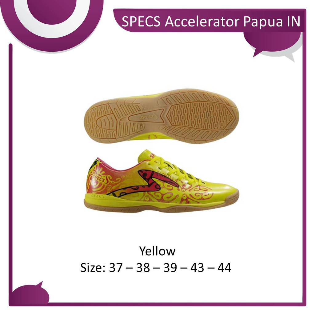 SPECS Accelerator Papua IN