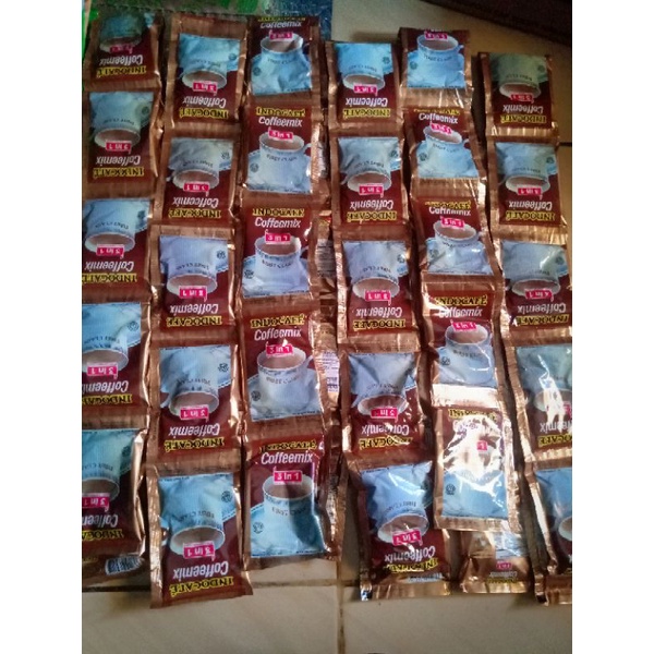 

kopi indocafe coffemix