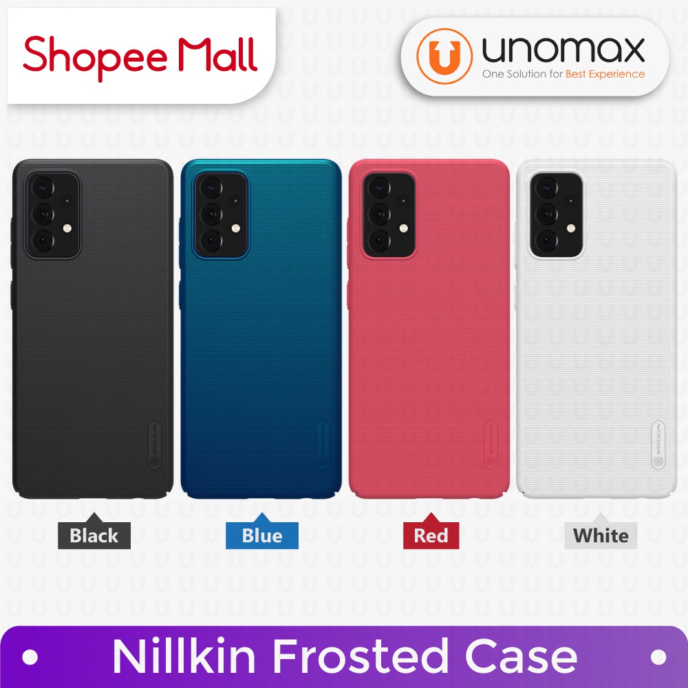 Hard Case Samsung Galaxy A52 Nillkin Frosted Casing