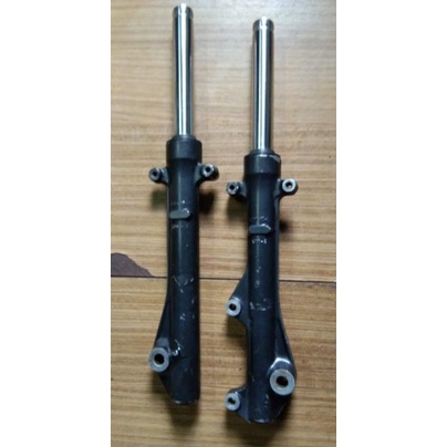 shok shock depan Beat karbu spakbor bawah