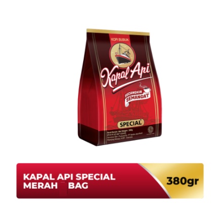 

Kopi KAPAL API 380gr