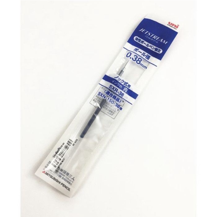 

Star Refill Ballpoint Jetstream Sxr-38 (Sxn-150-38) Limited