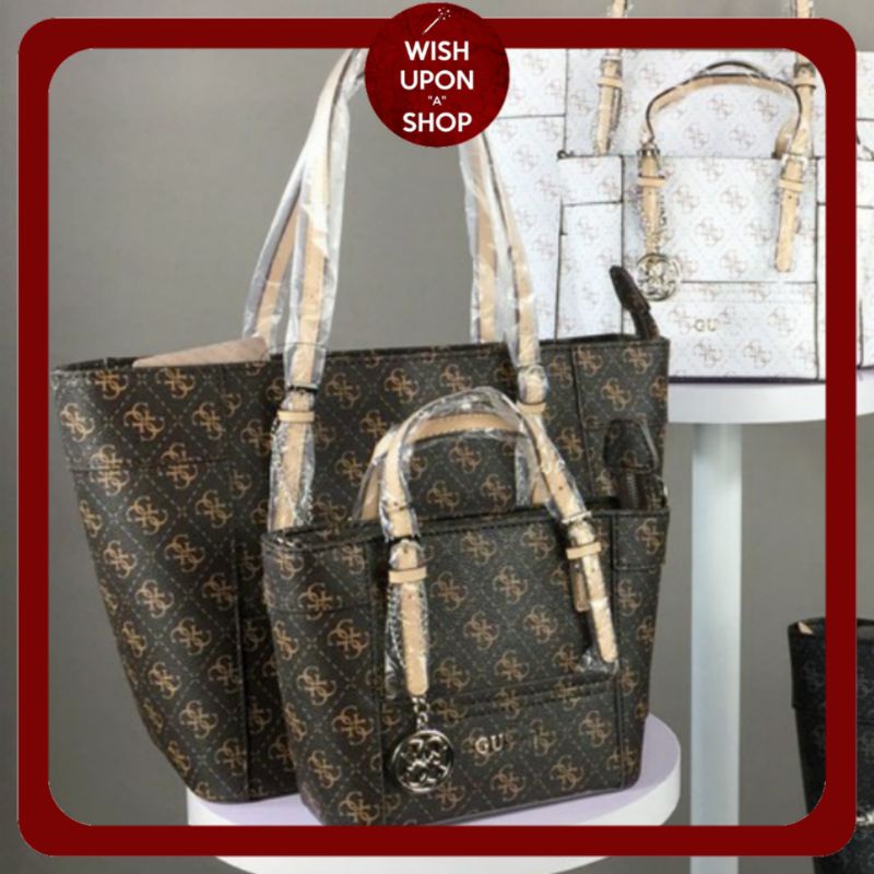 GSS Delaney Logo Tote / Mini - Medium