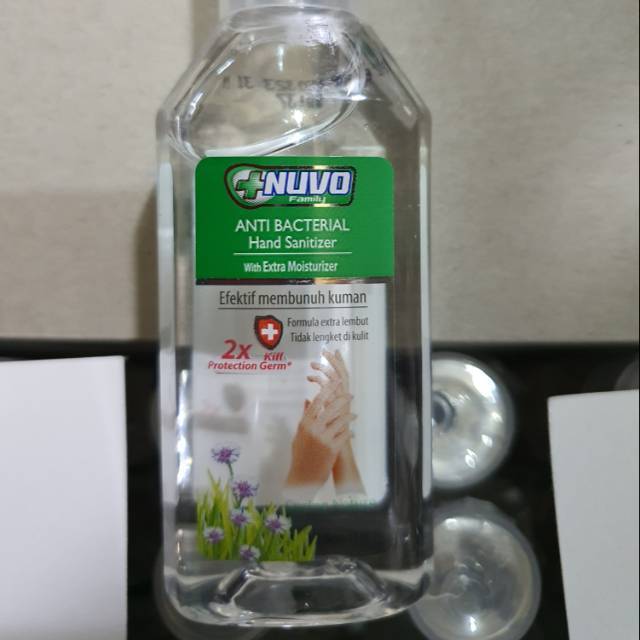 Nuvo Hand Sanitizer 50 ml