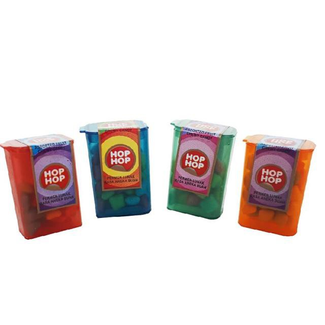 

Pusan Hop Hop Candy by Jadoel Snack
