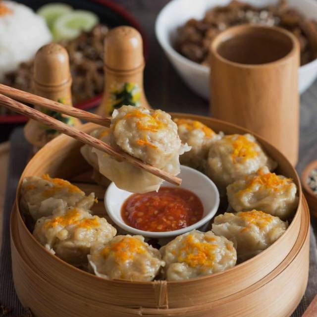

Dimsum Spesial Ayam Jumbo