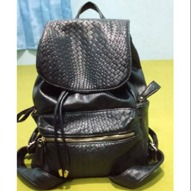 Tas Ransel Donatello