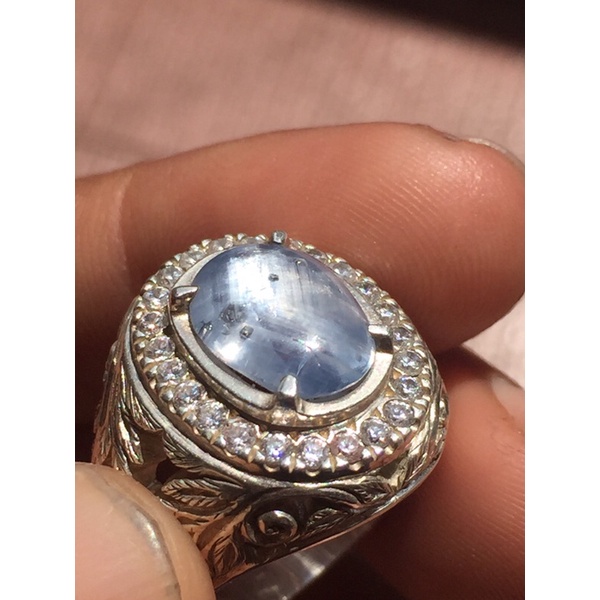 Blue Safir Ceylon