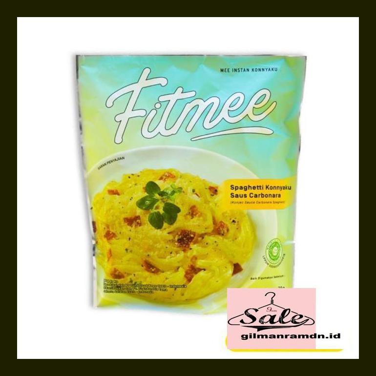 

S40Cgils Fitmee Carbonara (1 Pcs) Fls40Ggs
