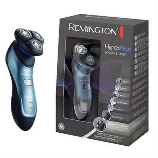 Remington XR1330 HyperFlex Rotary Shaver - Hitam