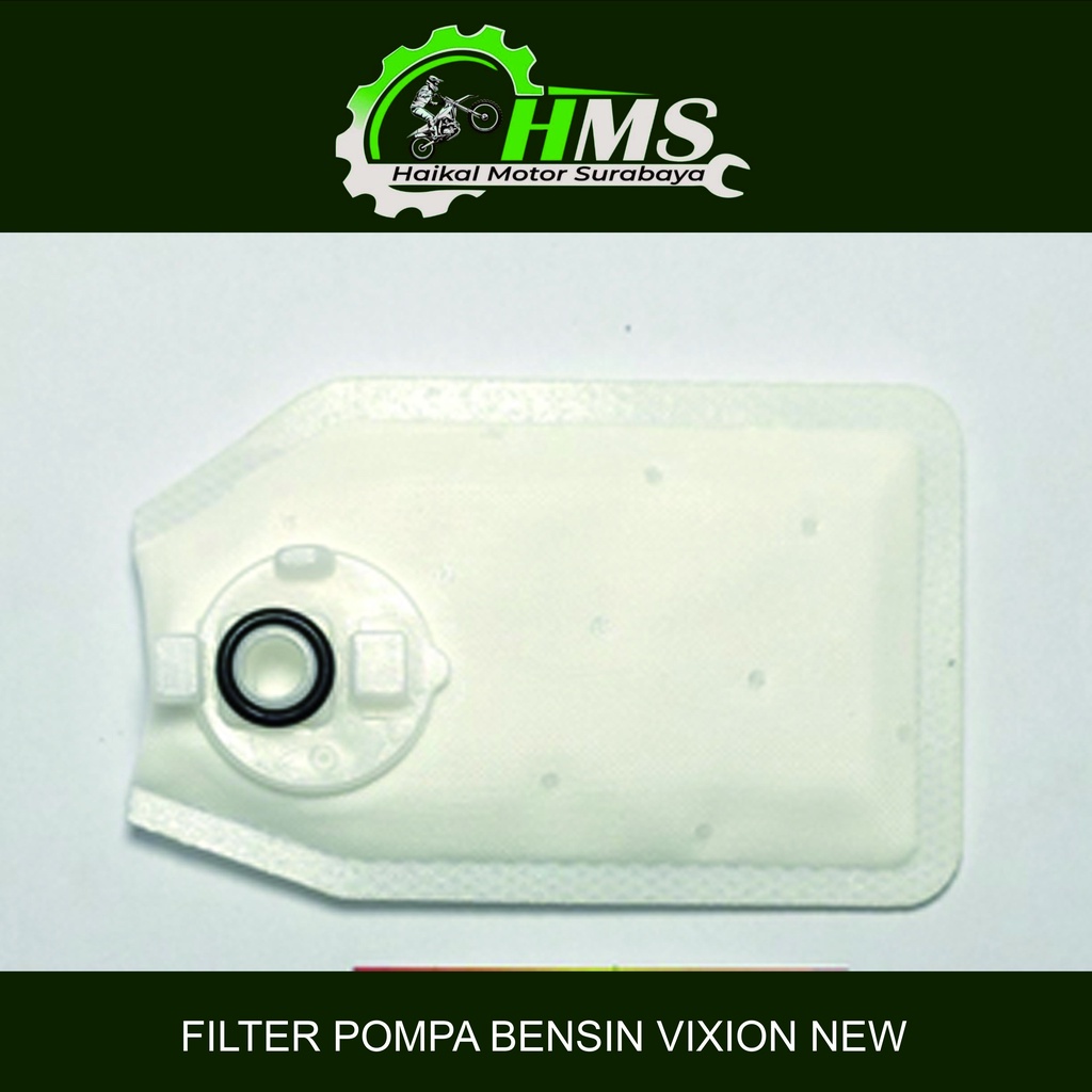 FILTER POMPA BENSIN VIXION NEW '10 - PAMPERS SARINGAN FUEL POMP NEW VIXION ADVANCE 2010