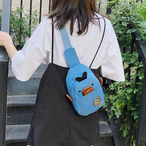 rekomendasi tas selempang anak