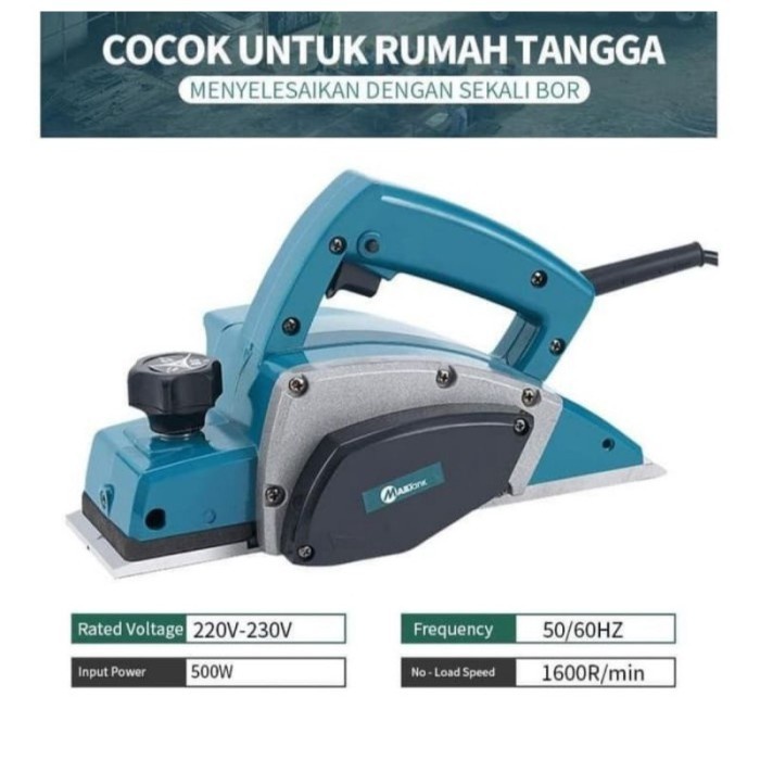MESIN SERUT KAYU MESIN PLANNER MAILTANK SH-194 SH194 PLANER MAILTANK