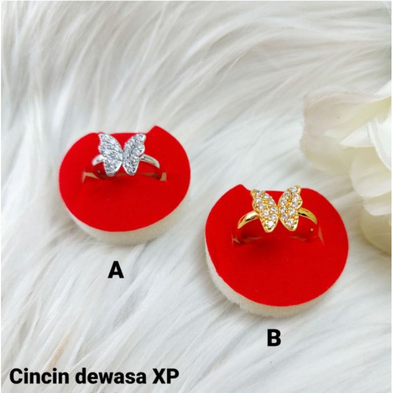 cincin wanita dewasa cantik