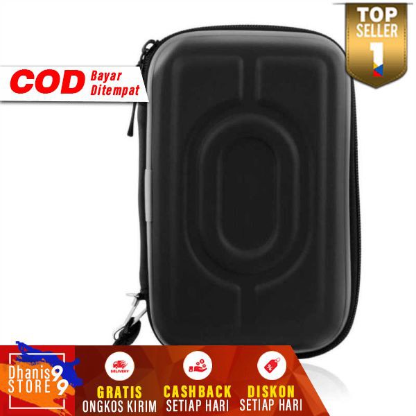 Shockproof HDD Protection Bag 2.5 Inch Case Hard Disk External Murah Casing Harddisk