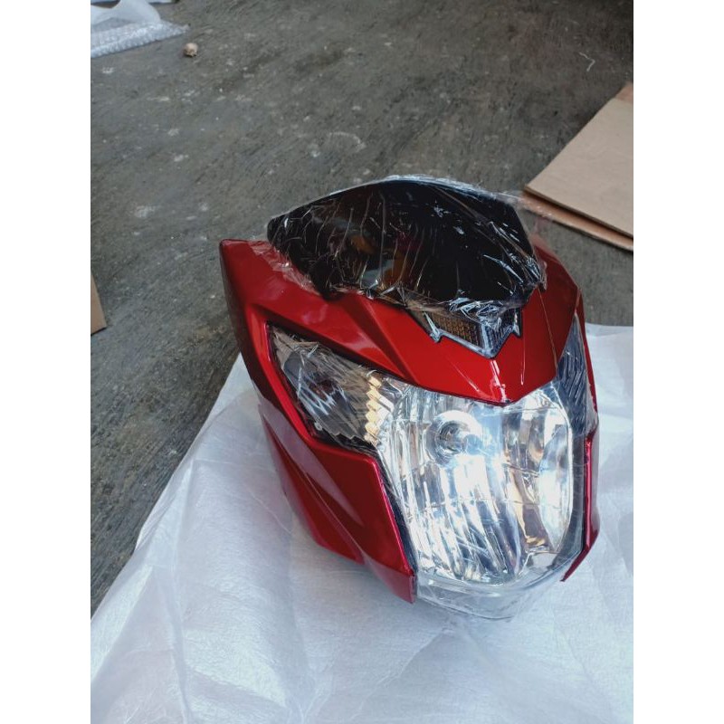 lampu depan satria fu injeksi