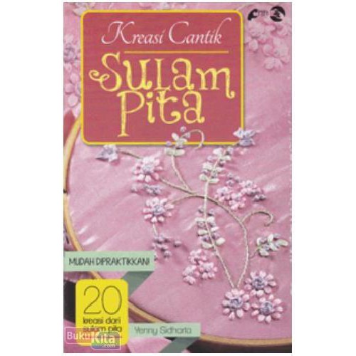 

amperabookstore KREASI CANTIK SULAM PITA