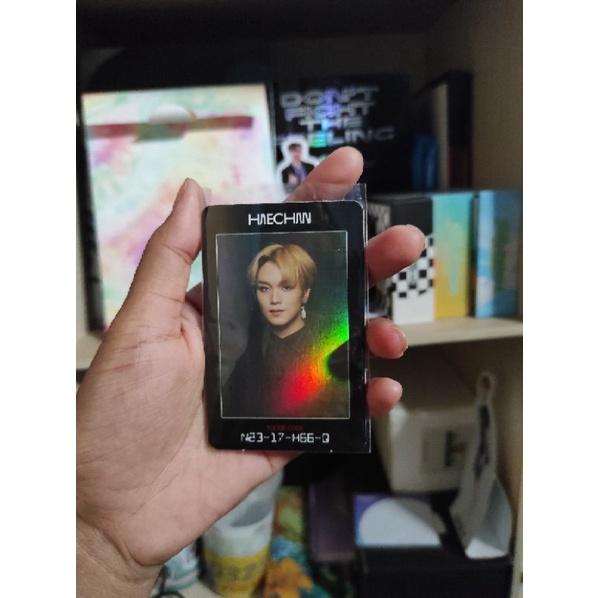 PC AC Access Card Haechan Arrival Resonance pt 2 (afifahkrmh)