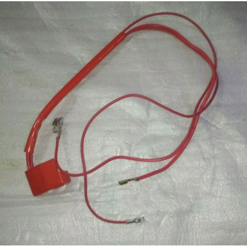 KABEL AKI ACCU PLUS (+) MOBIL ORIGINAL