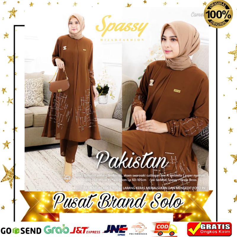 RESTOCK •PAKISTAN •ORIGINAL BY SPASSY•