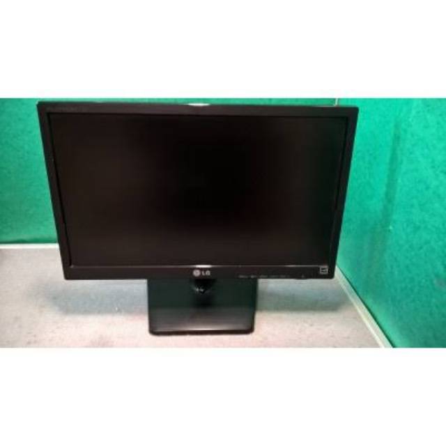 Monitor LG FLATRON E1942 second/bekas