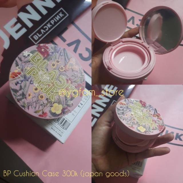 BLACKPINK CUSHION CASE (Japan Goods)