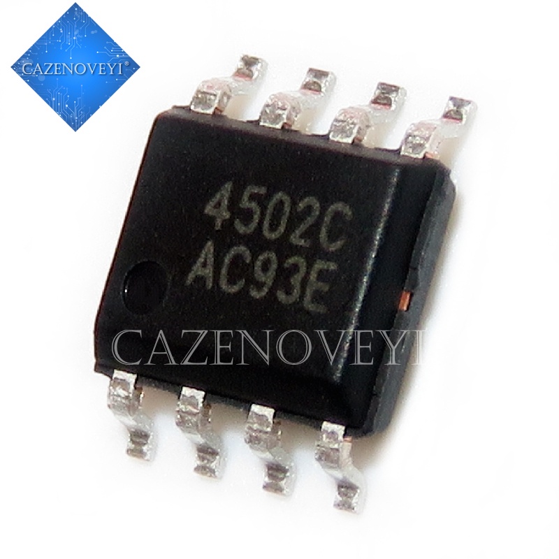 10pcs Ic Ap4502C Ap4502 Sop-8