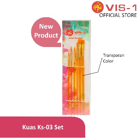 

New!!! Kuas Ks-03 Set