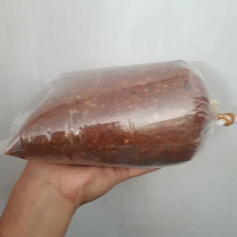 

1kg sambel pecel Tanjung Asli Nganjuk Berkualitas