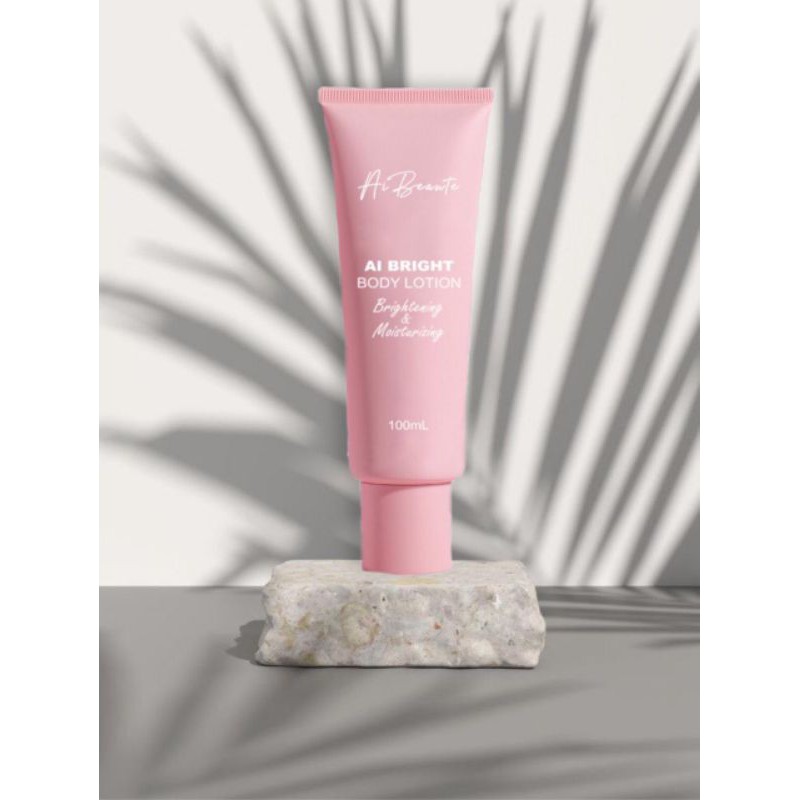 BODY LOTION AI BRIGHT AIBEAUTY
