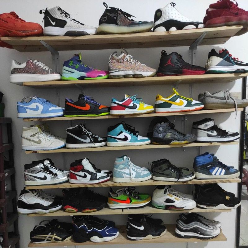 PAKET USAHA SEPATU JONGGOL 100 pcs