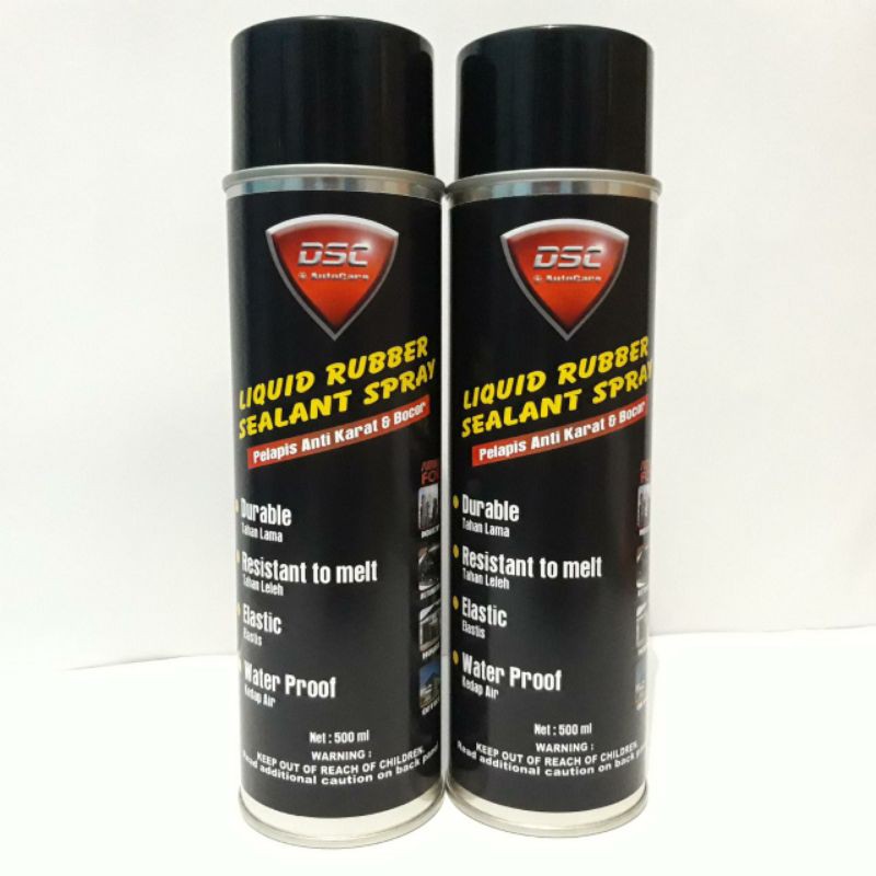 SPRAY ANTI BOCOR TAHAN LAMA PANAS/SEMPROTAN WATERPROOF