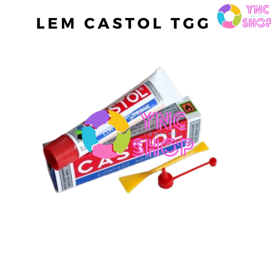 

lem castol tgg