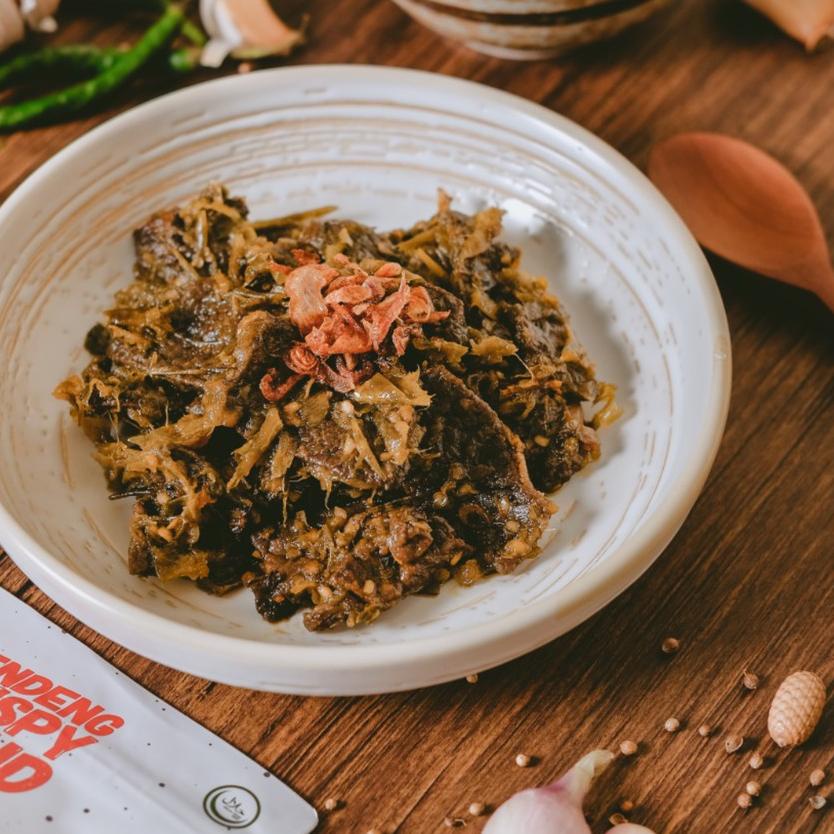 

BAYAR DITEMPAT✔️Paru Sambal Ijo Indud 125 Gram - 250 Gram|RA2