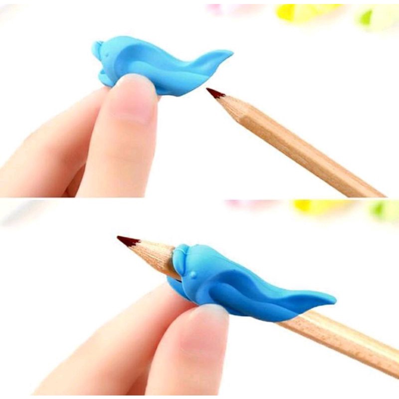 

Pencil Grip Karakter untuk Belajar Menulis Anak