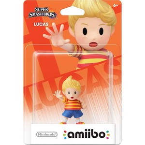 amiibo Lucas