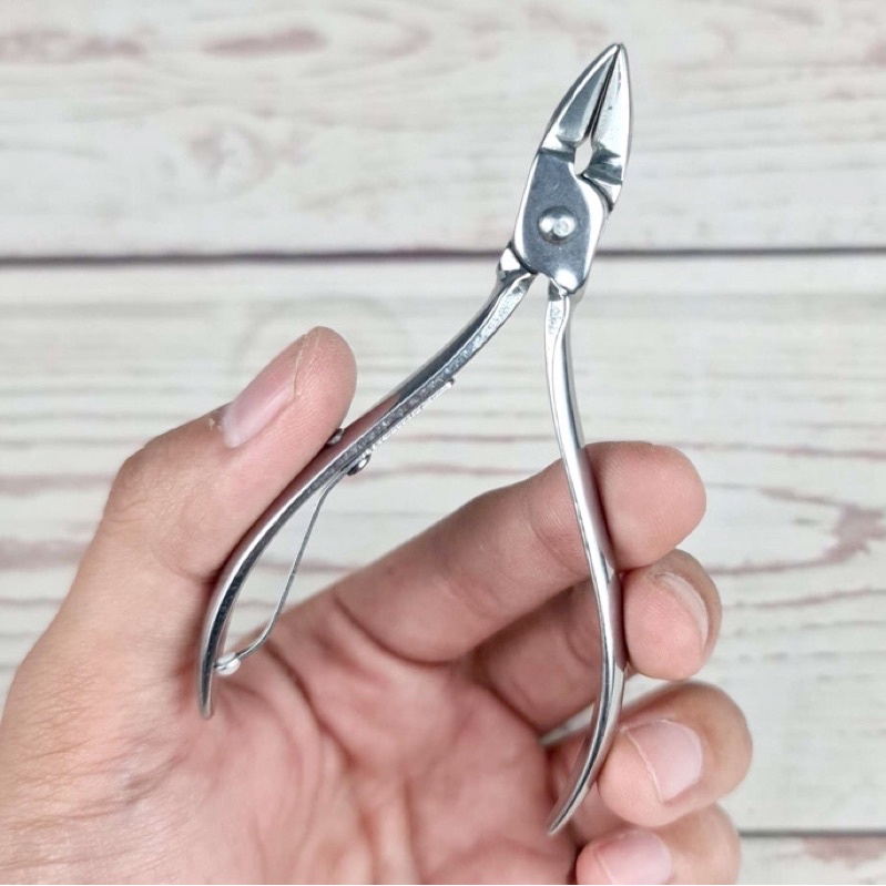 Biutte.co Gunting Kuku Jempol Kaki Anti Cantengan Toe Nail Clipper