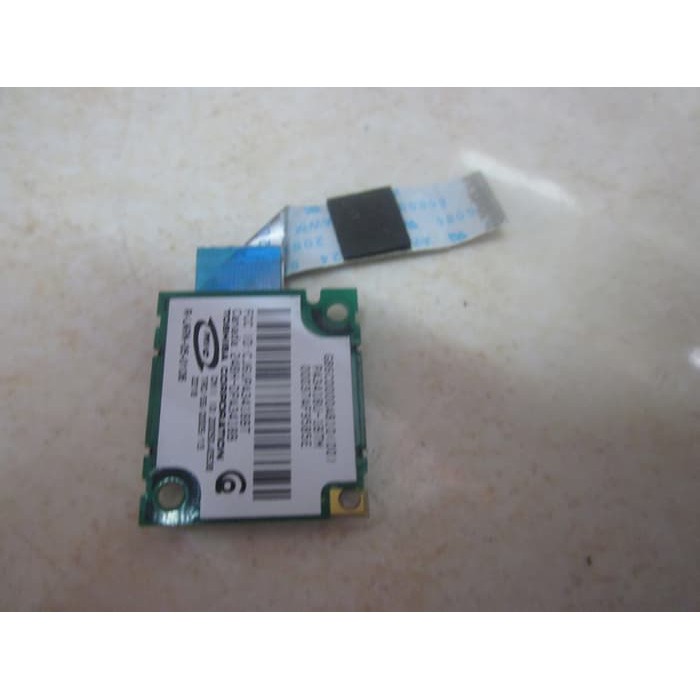 Wifi card laptop toshiba satellite A100