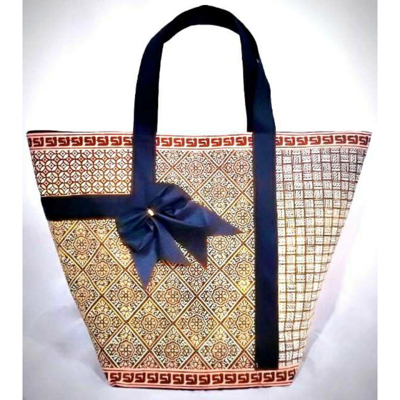 tas hajatan batik mewah