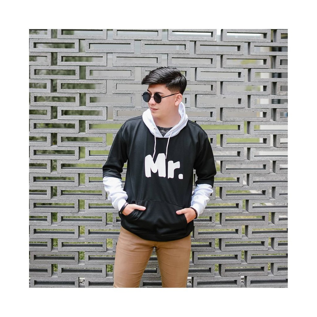 MR Hoodie || Hoodie Keren || Korean style #MRH