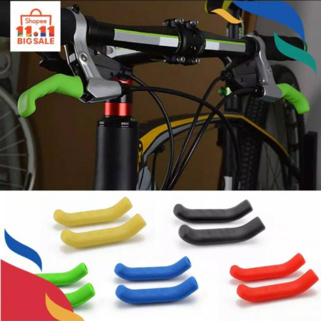 Cover Pelindung Handel Rem Sepeda Lipat MTB