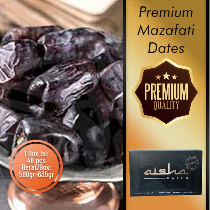 

Buruan Serbu Aisha Dates Kurma | Kurma Khalas Asli Iran / Kurma Ruthob Paling Laku