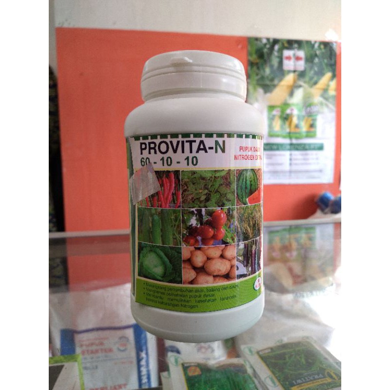 Pupuk Nitrogen Extra Provita N 500 Gram
