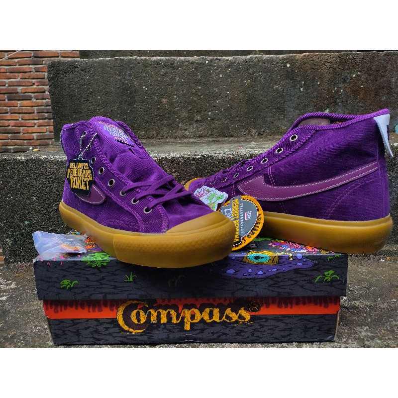 Compass KPR Rey marshal