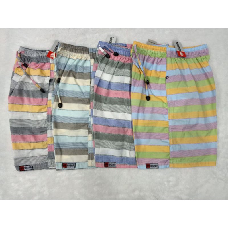 Celana Pendek Katun/Celana Pendek Santai/Celana Pria Wanita
